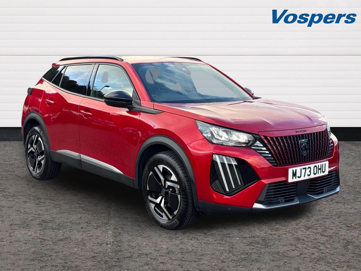 Main listing image - Peugeot 2008