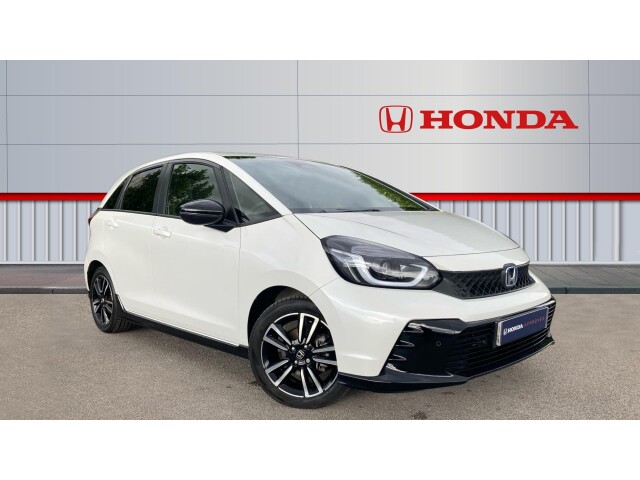 Main listing image - Honda Jazz