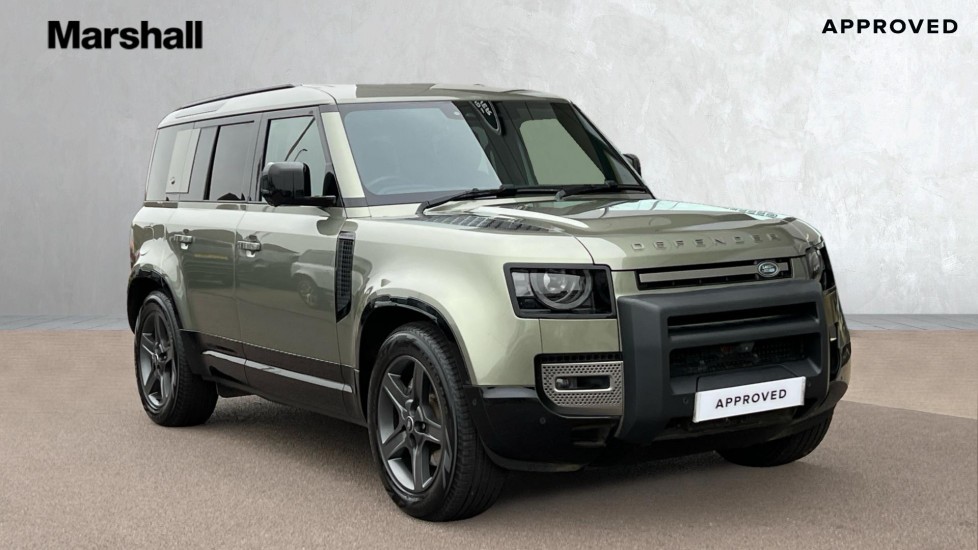 Main listing image - Land Rover Defender