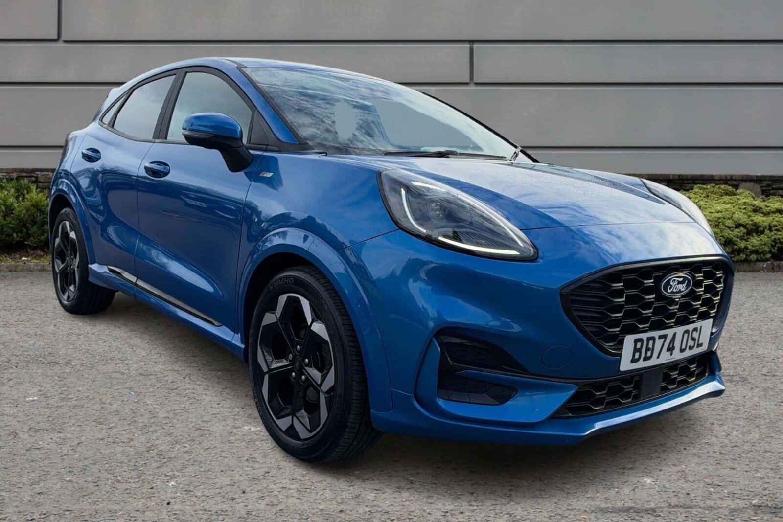 Main listing image - Ford Puma