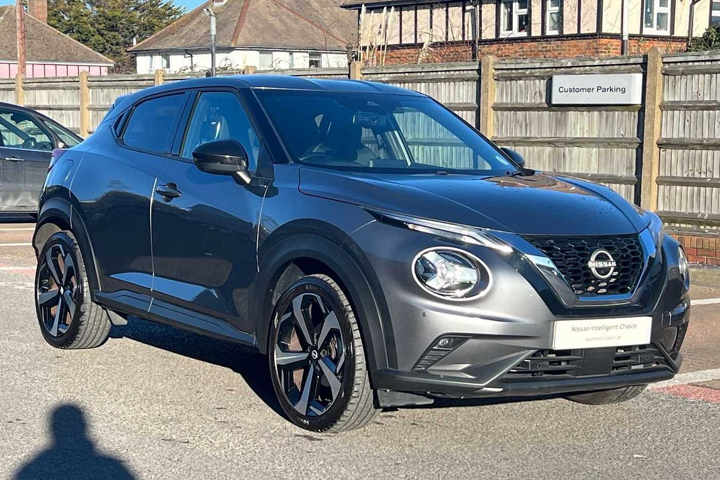 Main listing image - Nissan Juke