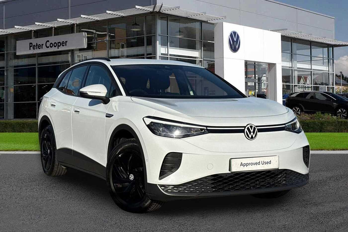 Main listing image - Volkswagen ID.4