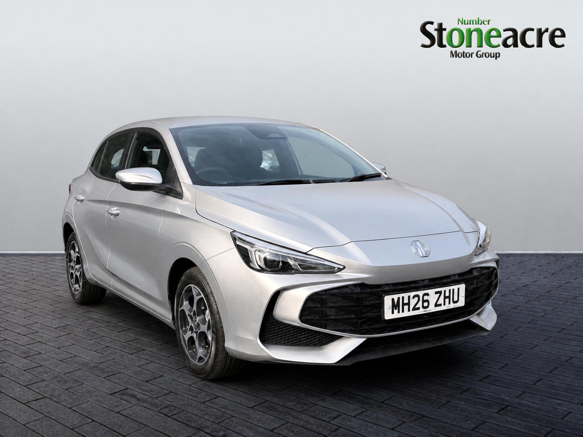 Main listing image - MG MG3