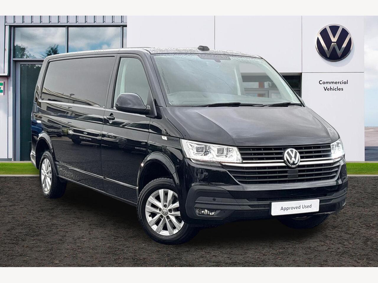Main listing image - Volkswagen Transporter
