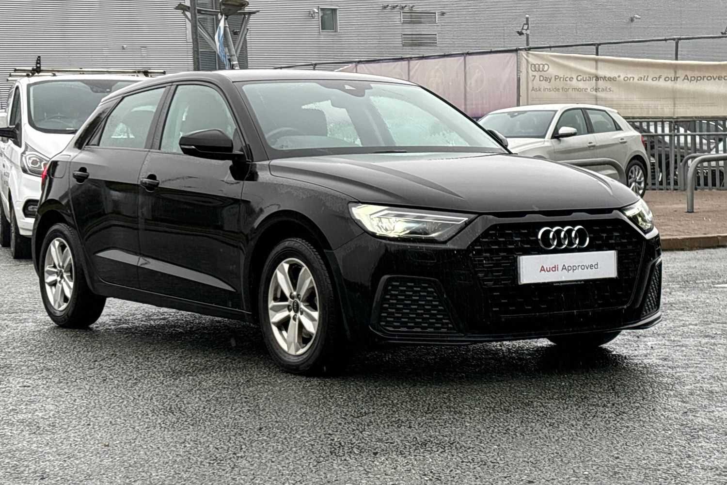 Main listing image - Audi A1