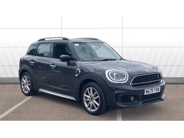 Main listing image - MINI Countryman