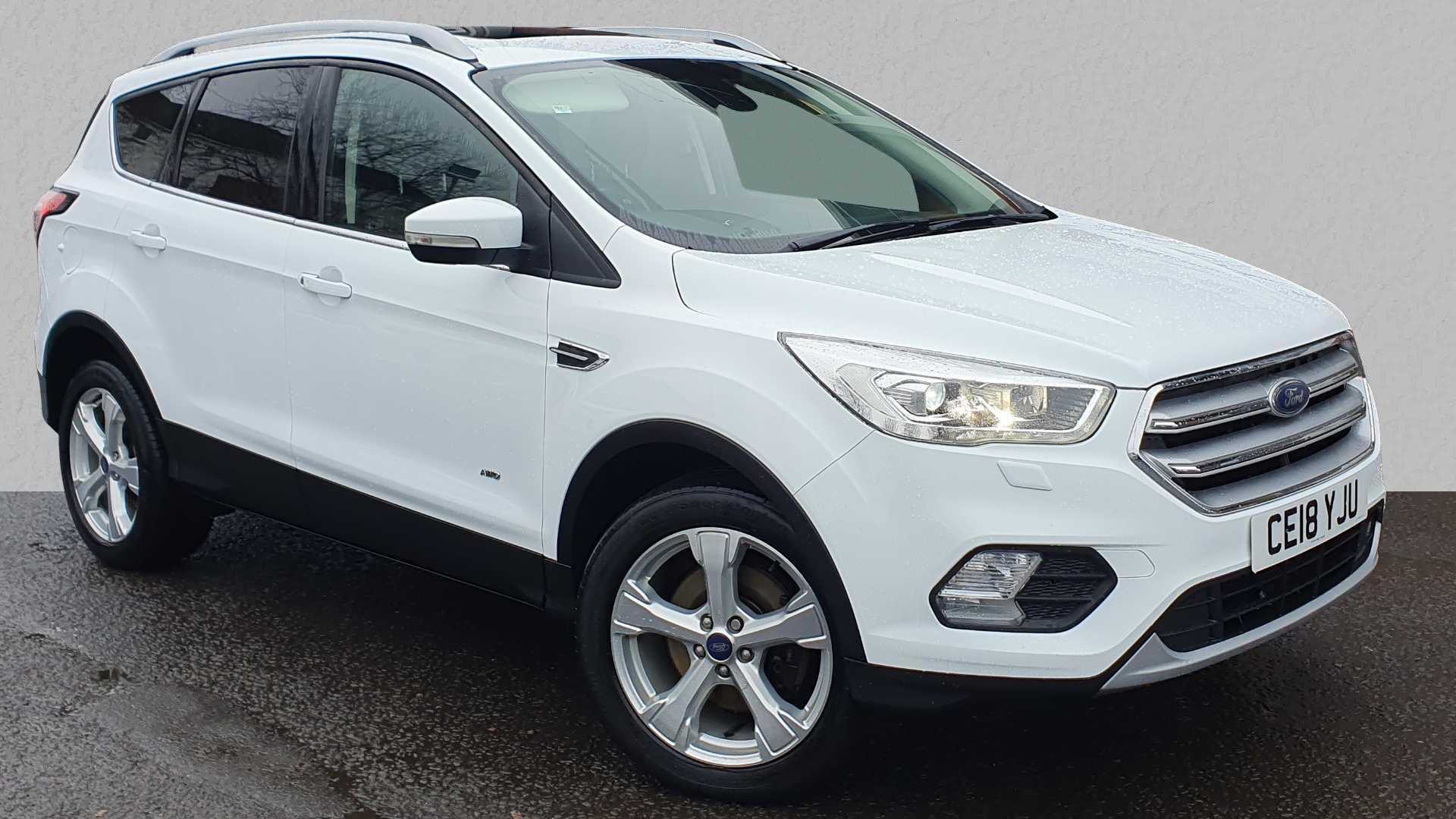 Main listing image - Ford Kuga