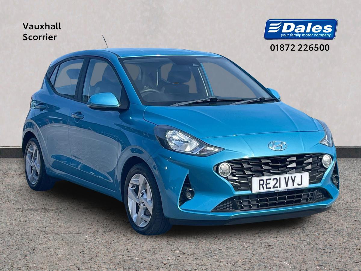 Main listing image - Hyundai i10