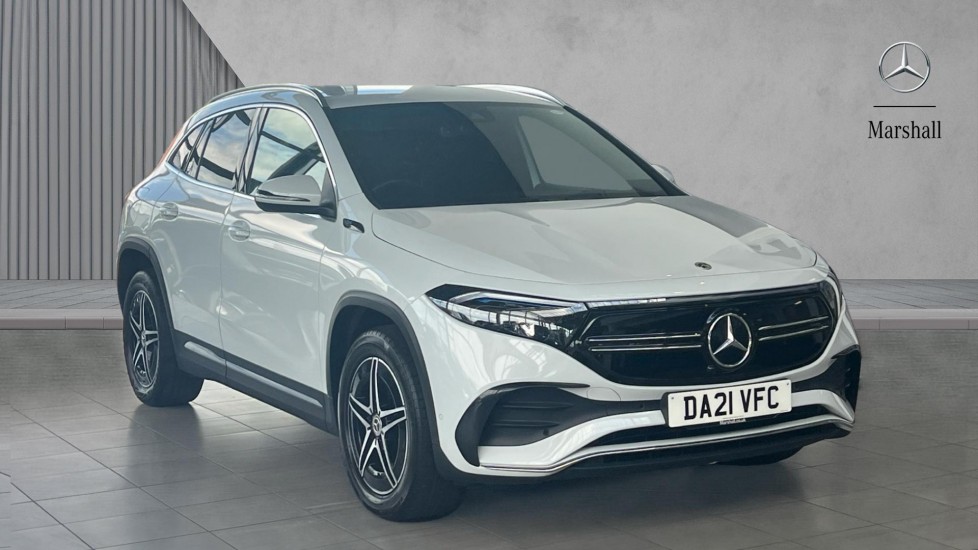 Main listing image - Mercedes-Benz EQA