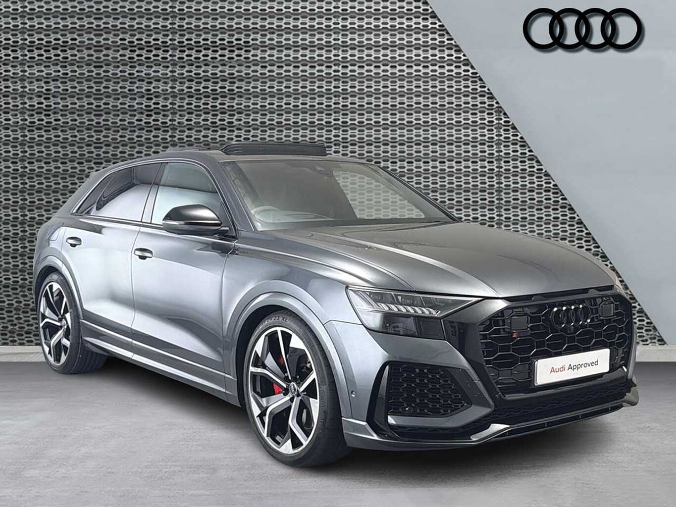 Main listing image - Audi RS Q8
