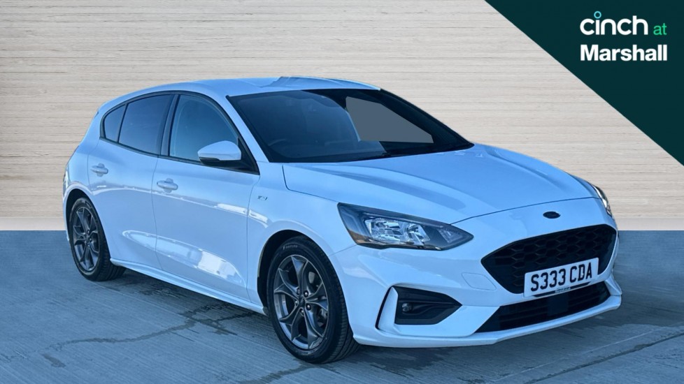 Main listing image - Ford Focus