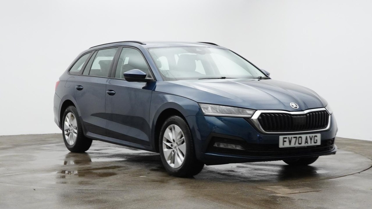 Main listing image - Skoda Octavia Estate