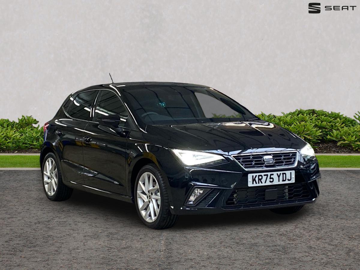 Main listing image - SEAT Ibiza
