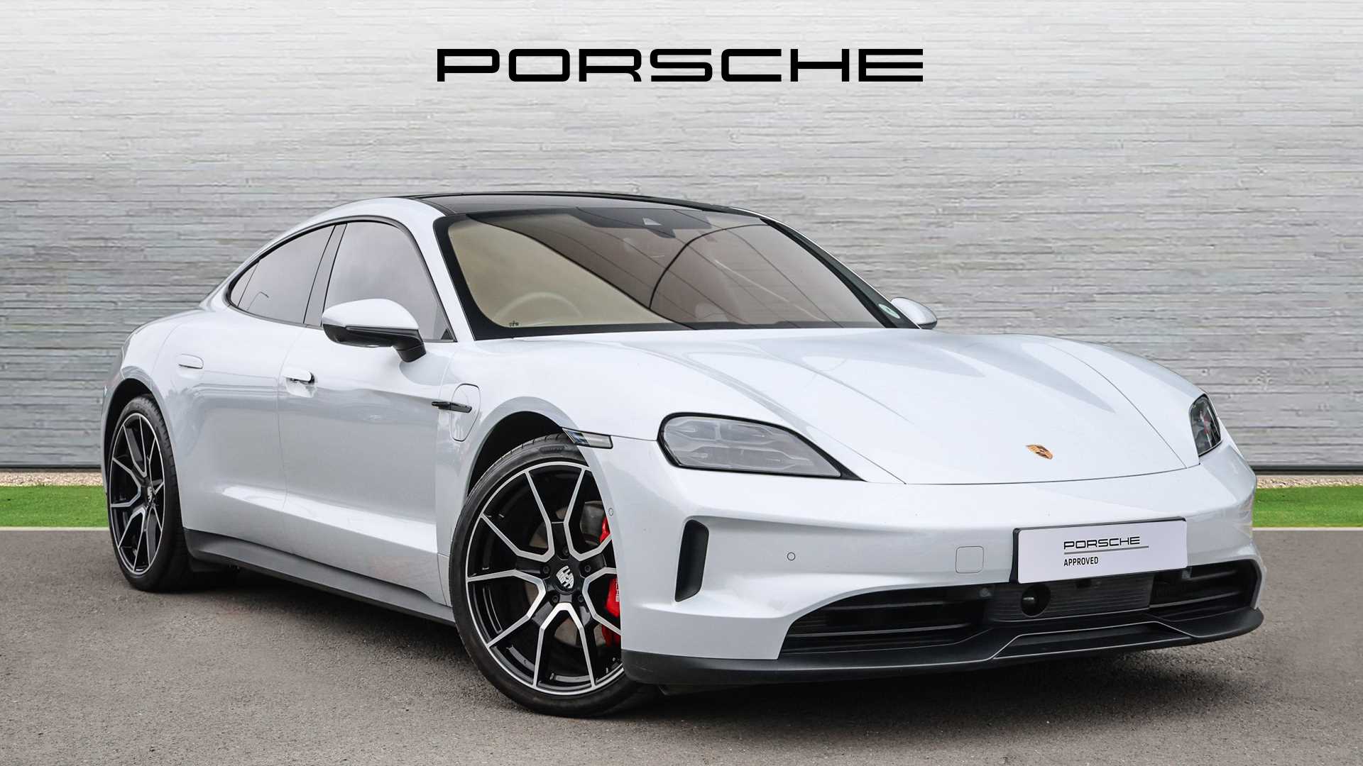 Main listing image - Porsche Taycan