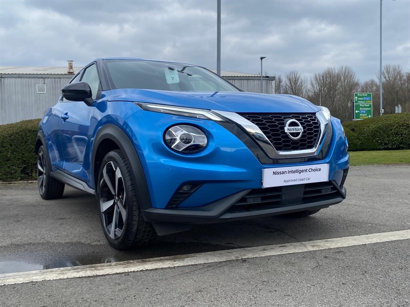 Main listing image - Nissan Juke