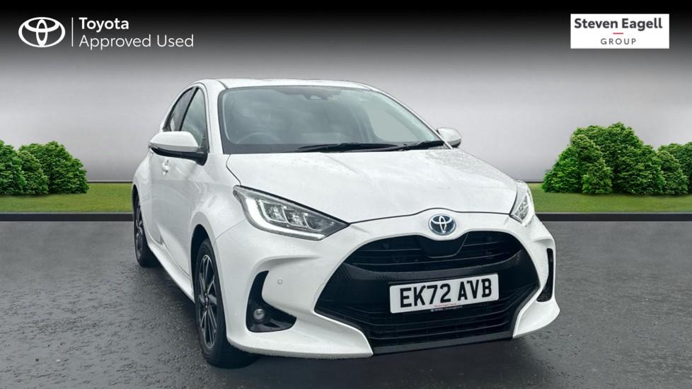 Main listing image - Toyota Yaris