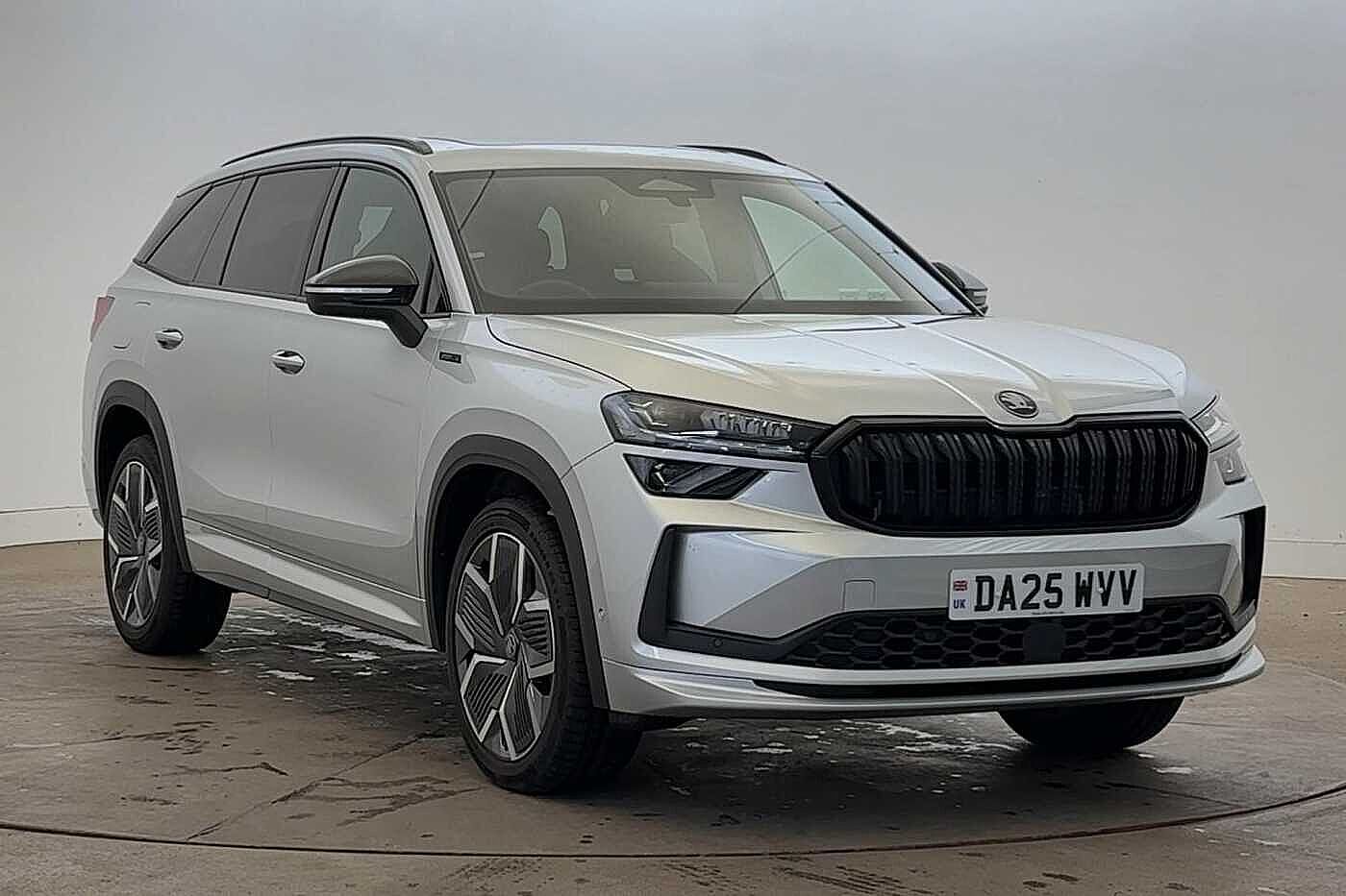 Main listing image - Skoda Kodiaq