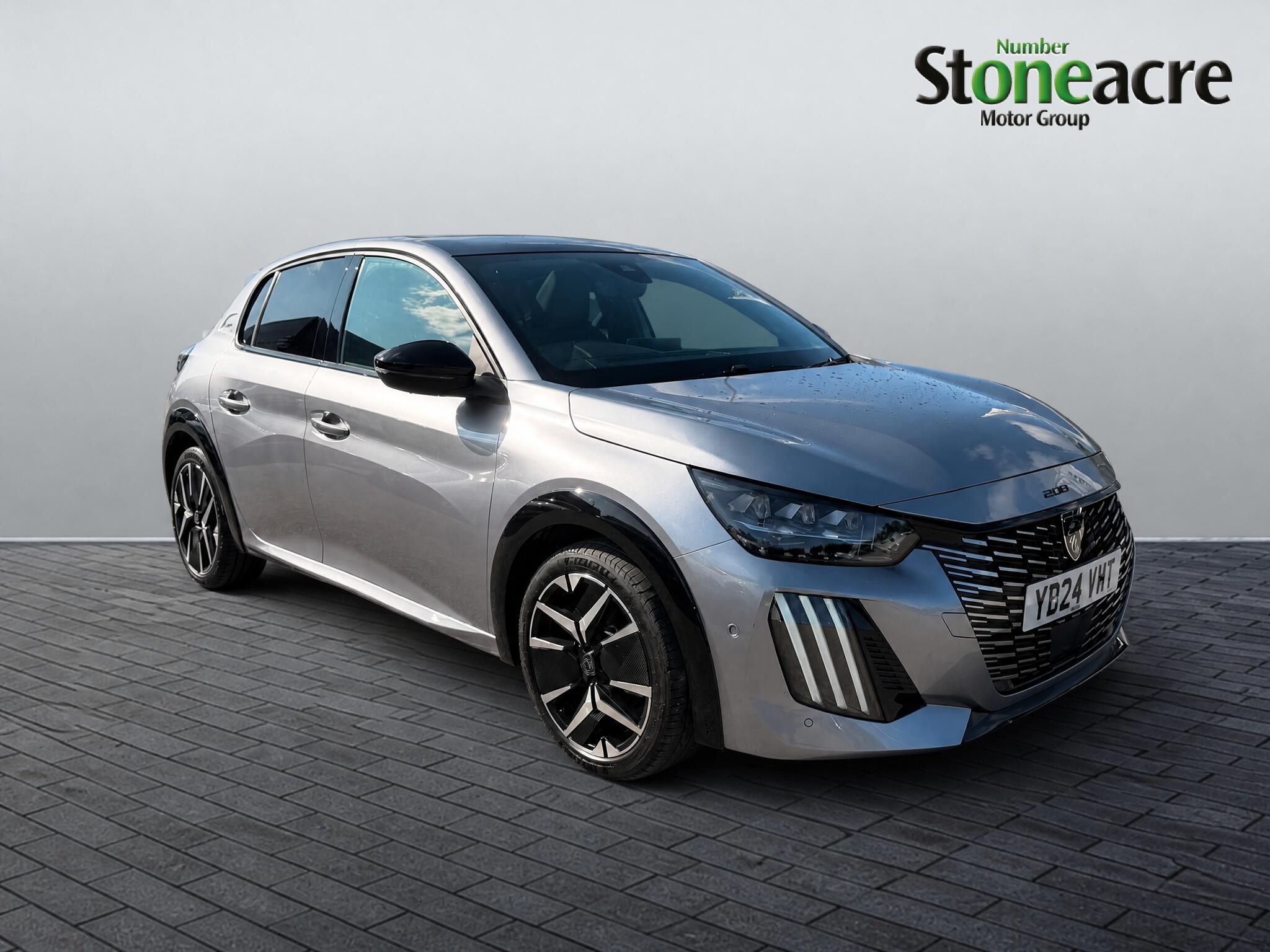 Main listing image - Peugeot 208
