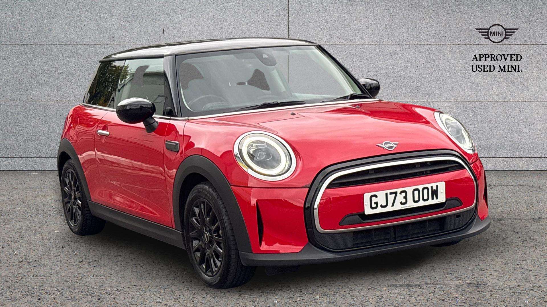 Main listing image - MINI Hatchback