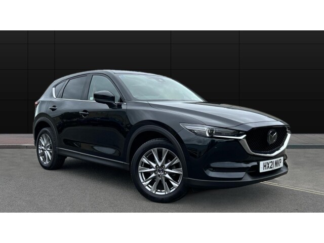 Main listing image - Mazda CX-5