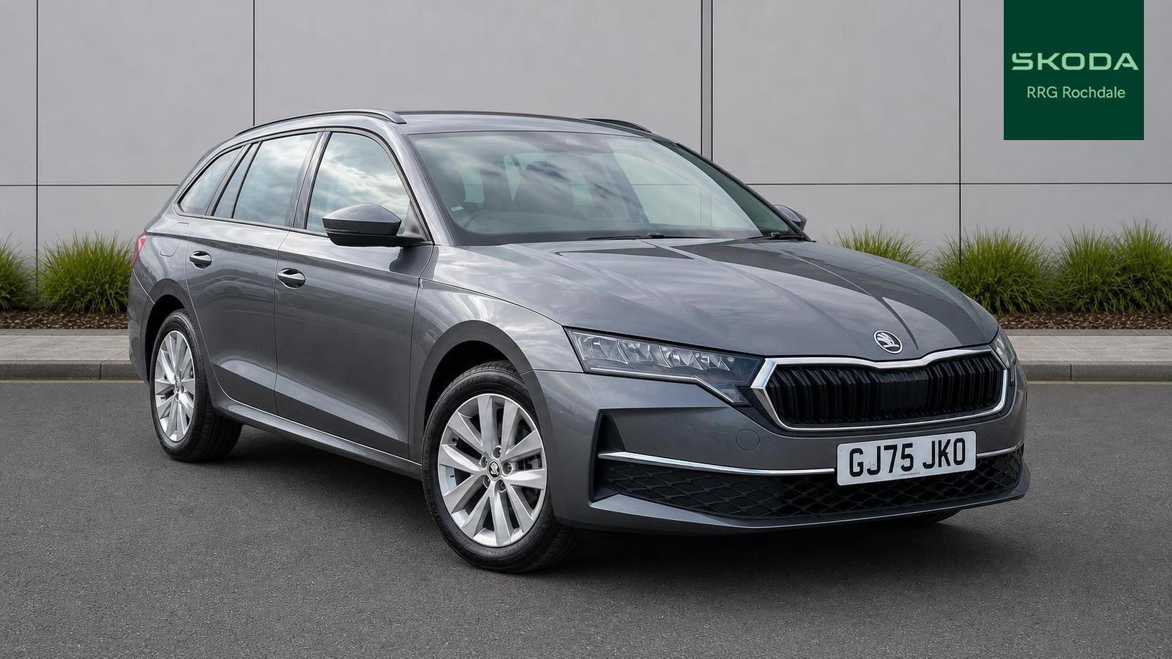 Main listing image - Skoda Octavia