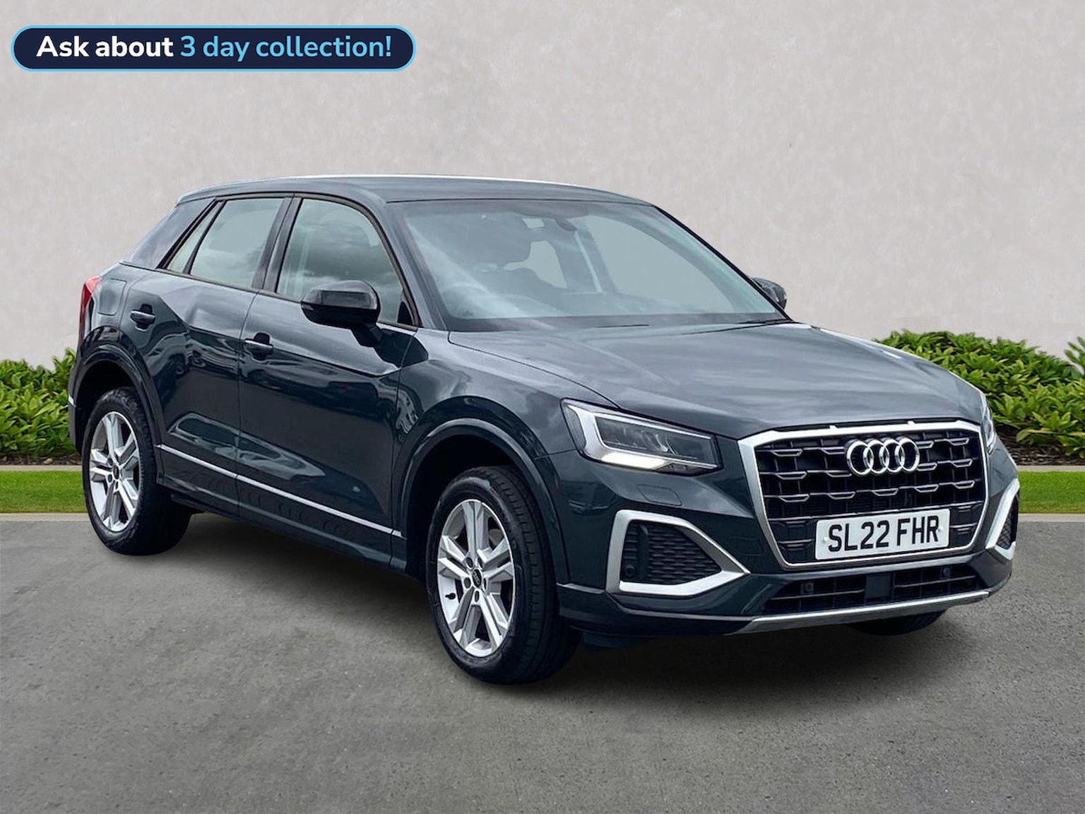Main listing image - Audi Q2