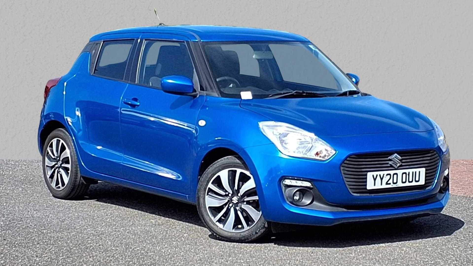 Main listing image - Suzuki Swift