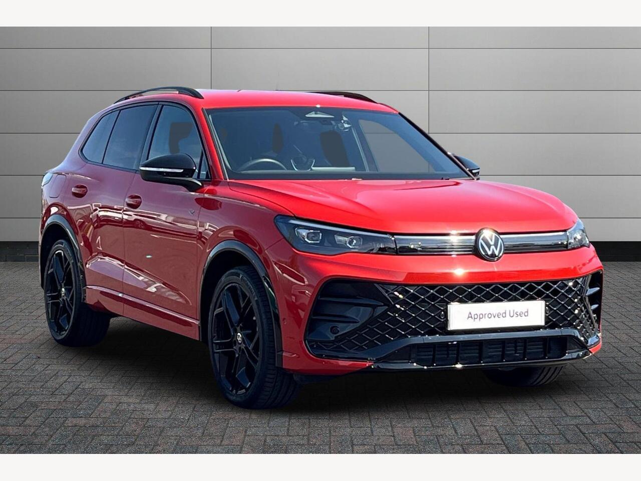 Main listing image - Volkswagen Tiguan