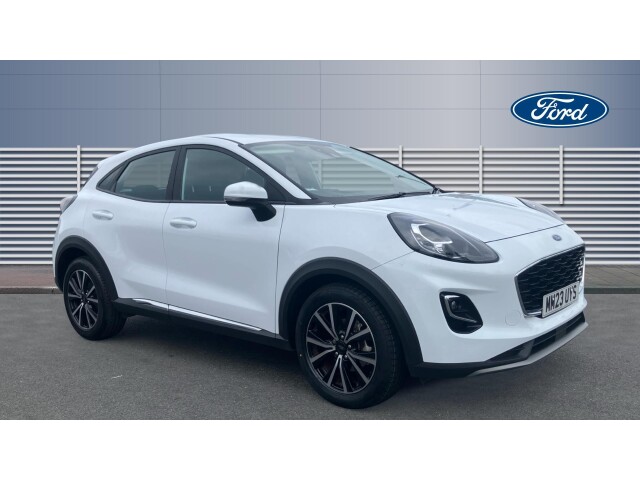 Main listing image - Ford Puma