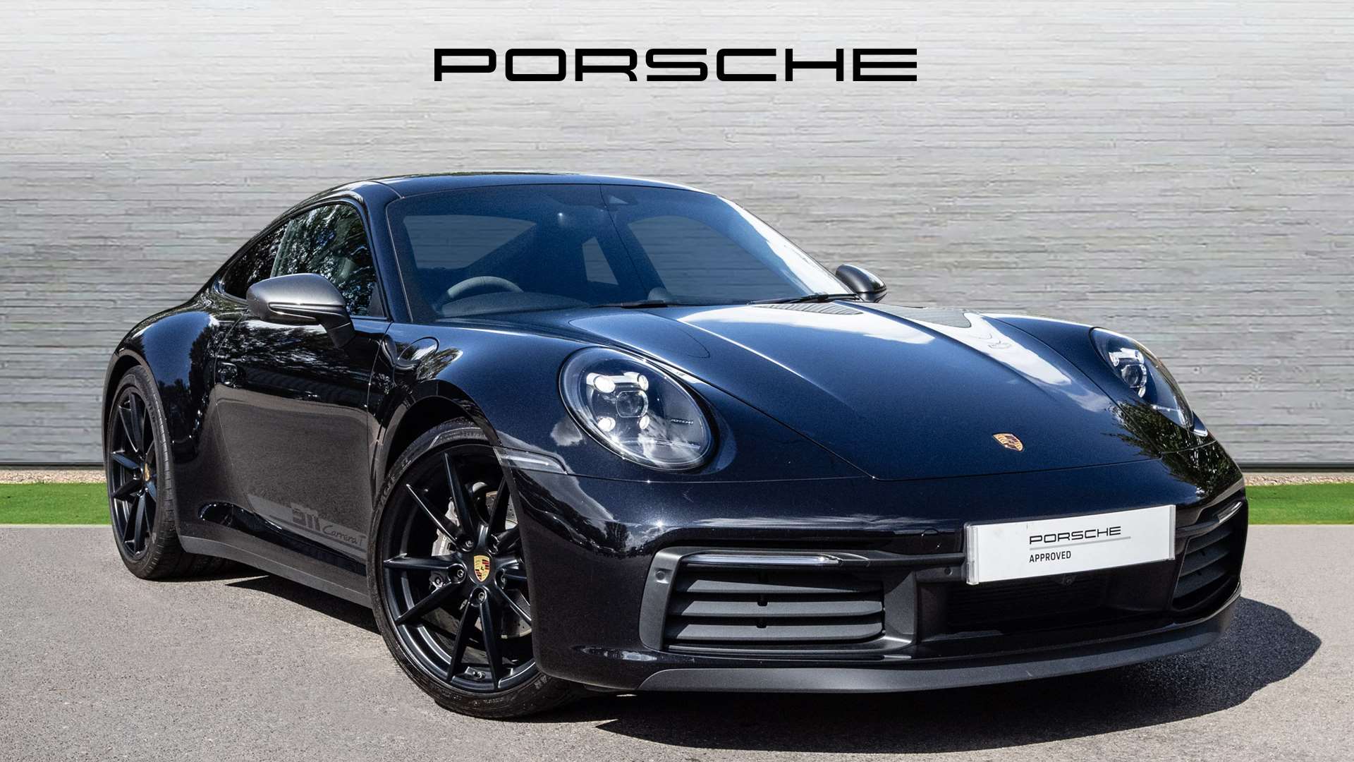 Main listing image - Porsche 911