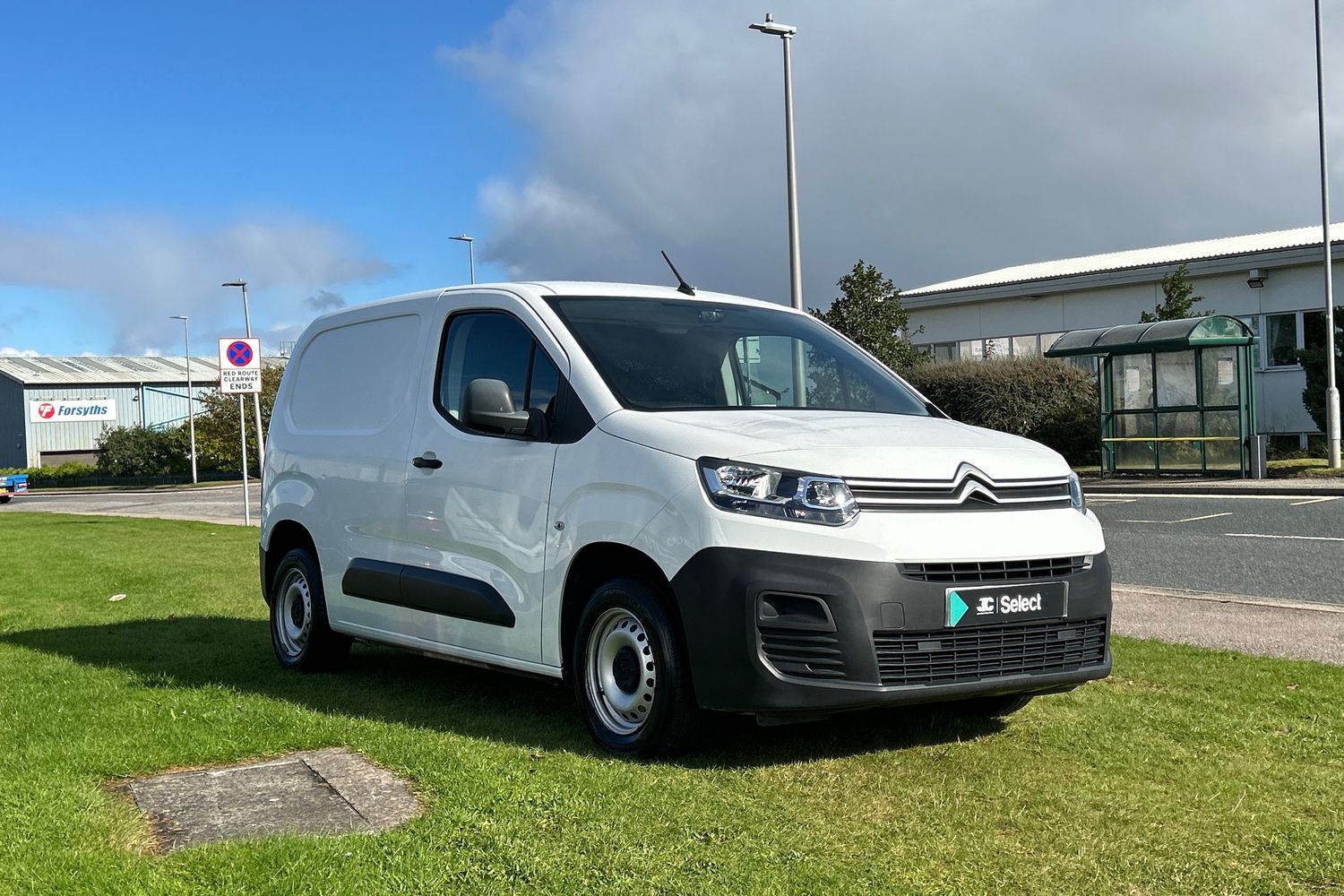 Main listing image - Citroen Berlingo Van