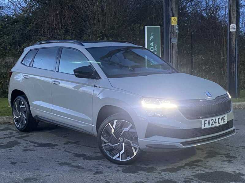 Main listing image - Skoda Karoq