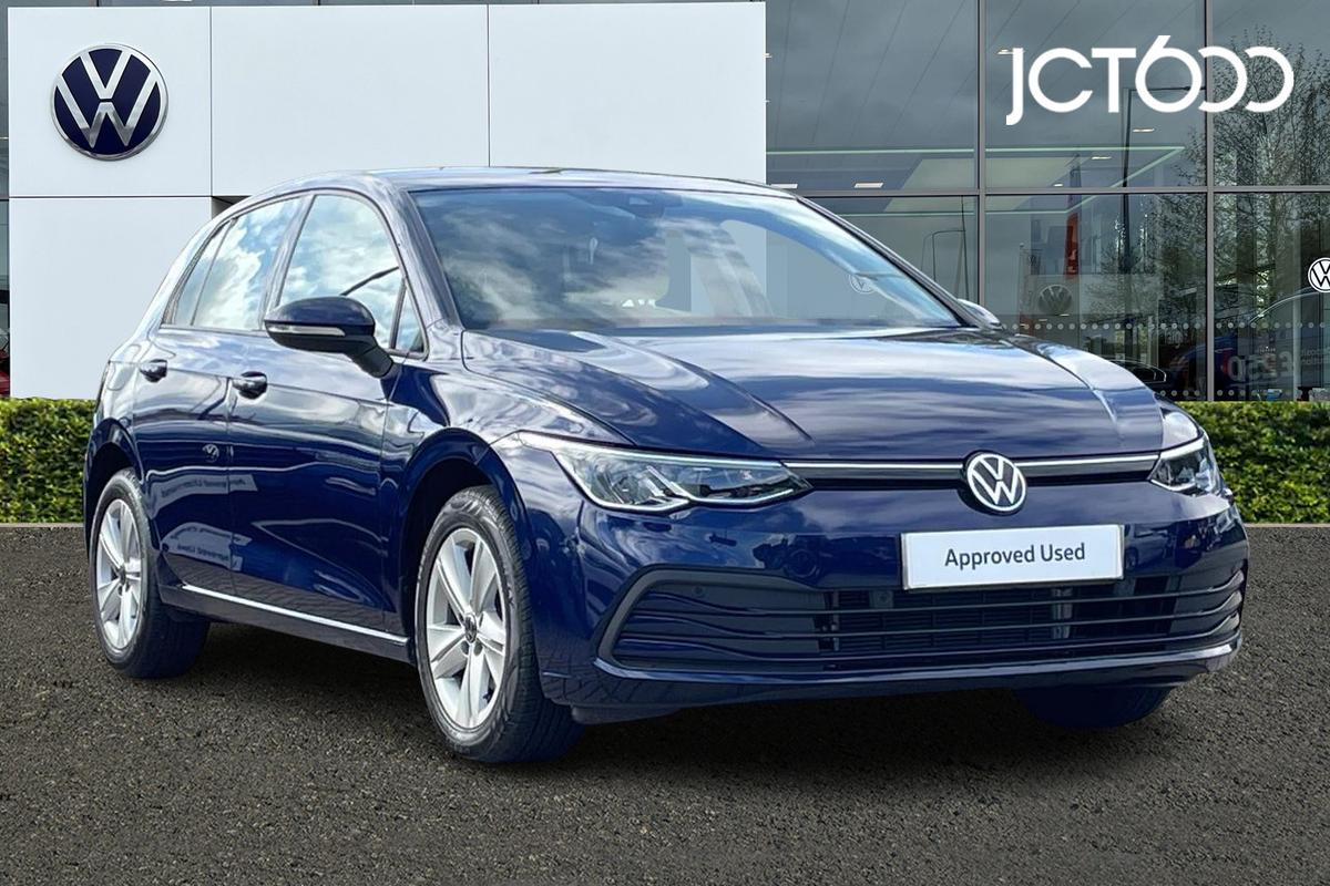 Main listing image - Volkswagen Golf