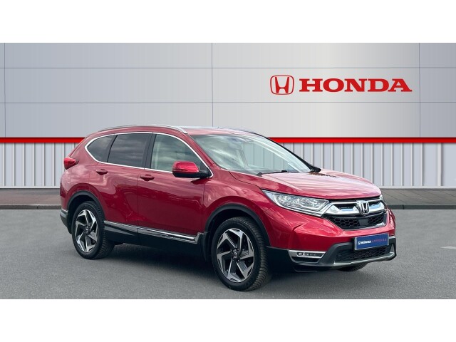 Main listing image - Honda CR-V