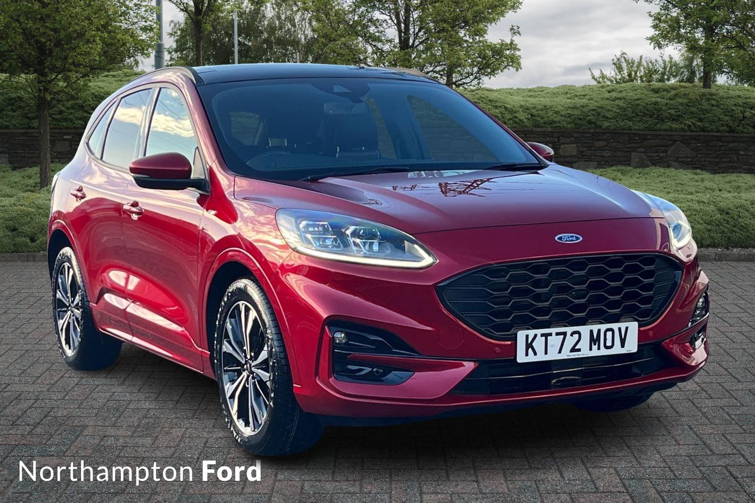 Main listing image - Ford Kuga