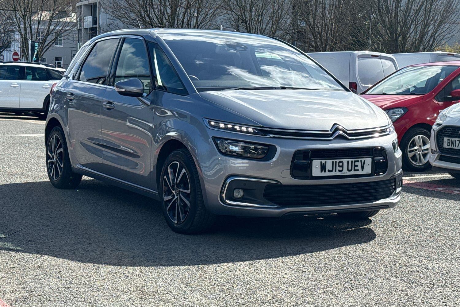 Main listing image - Citroen C4 SpaceTourer