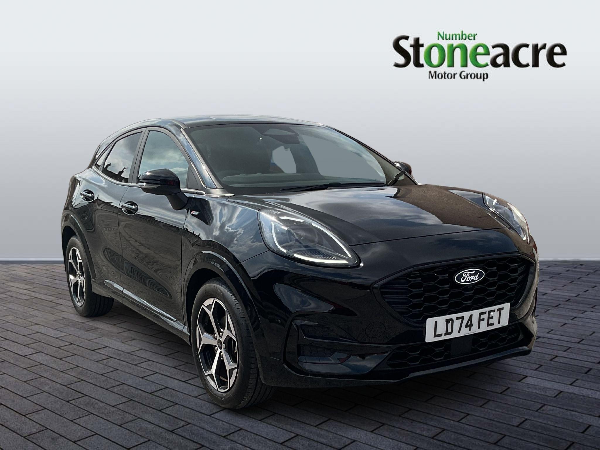 Main listing image - Ford Puma