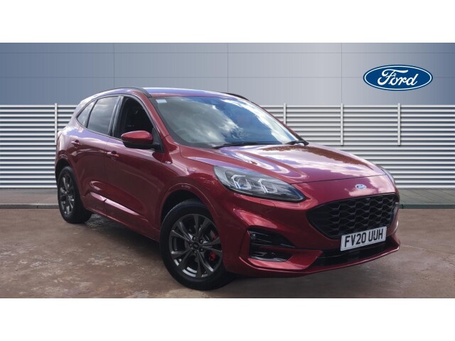Main listing image - Ford Kuga