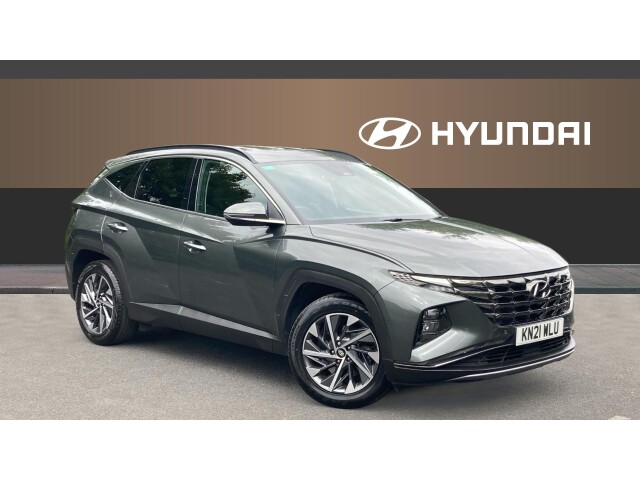 Main listing image - Hyundai Tucson