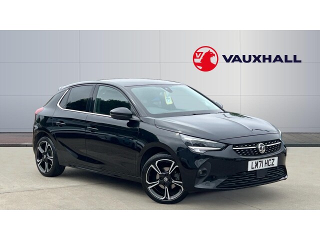 Main listing image - Vauxhall Corsa