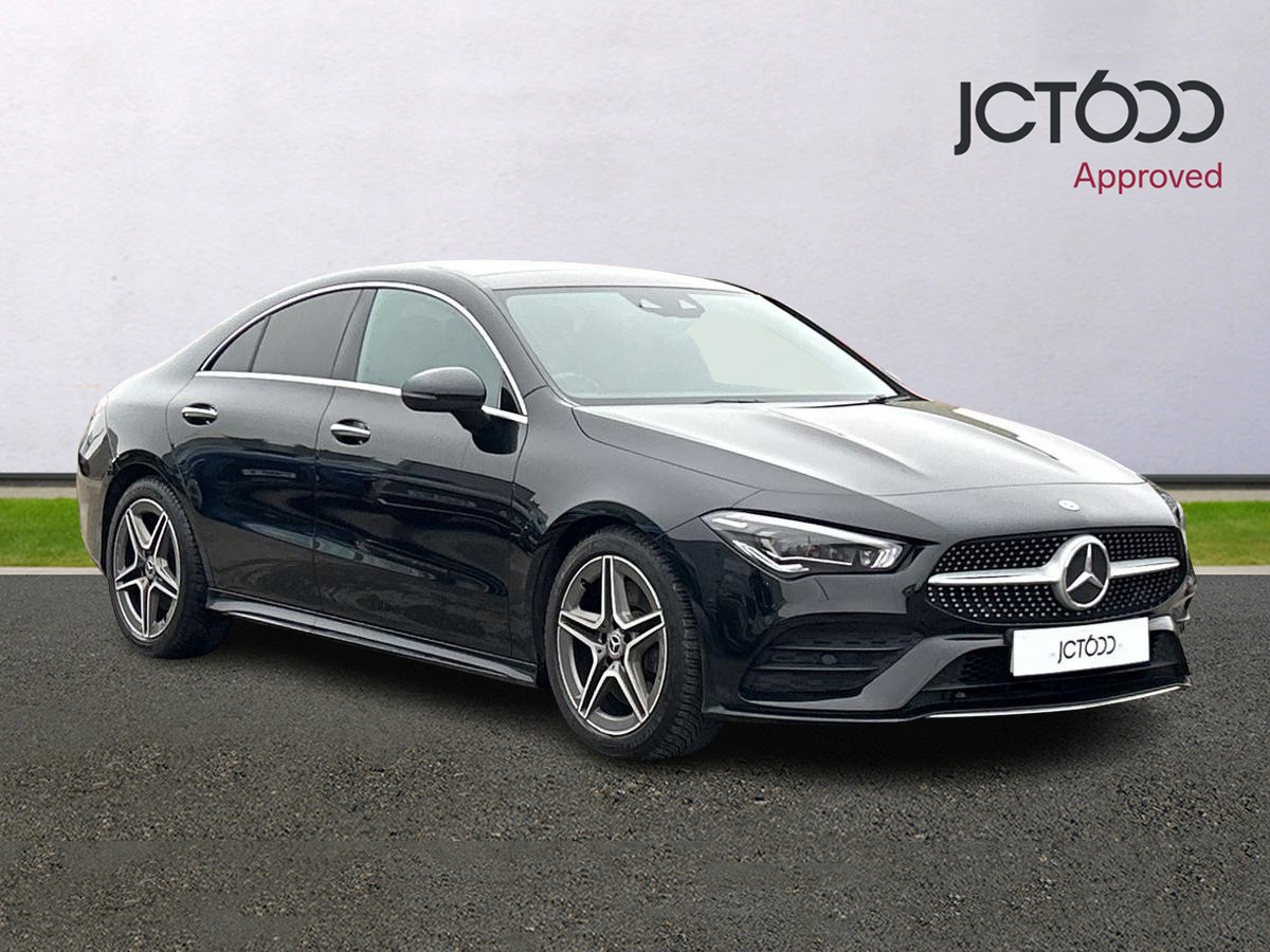Main listing image - Mercedes-Benz CLA