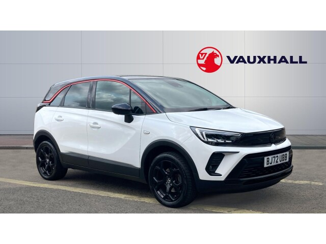 Main listing image - Vauxhall Crossland