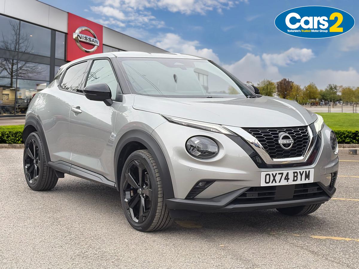 Main listing image - Nissan Juke