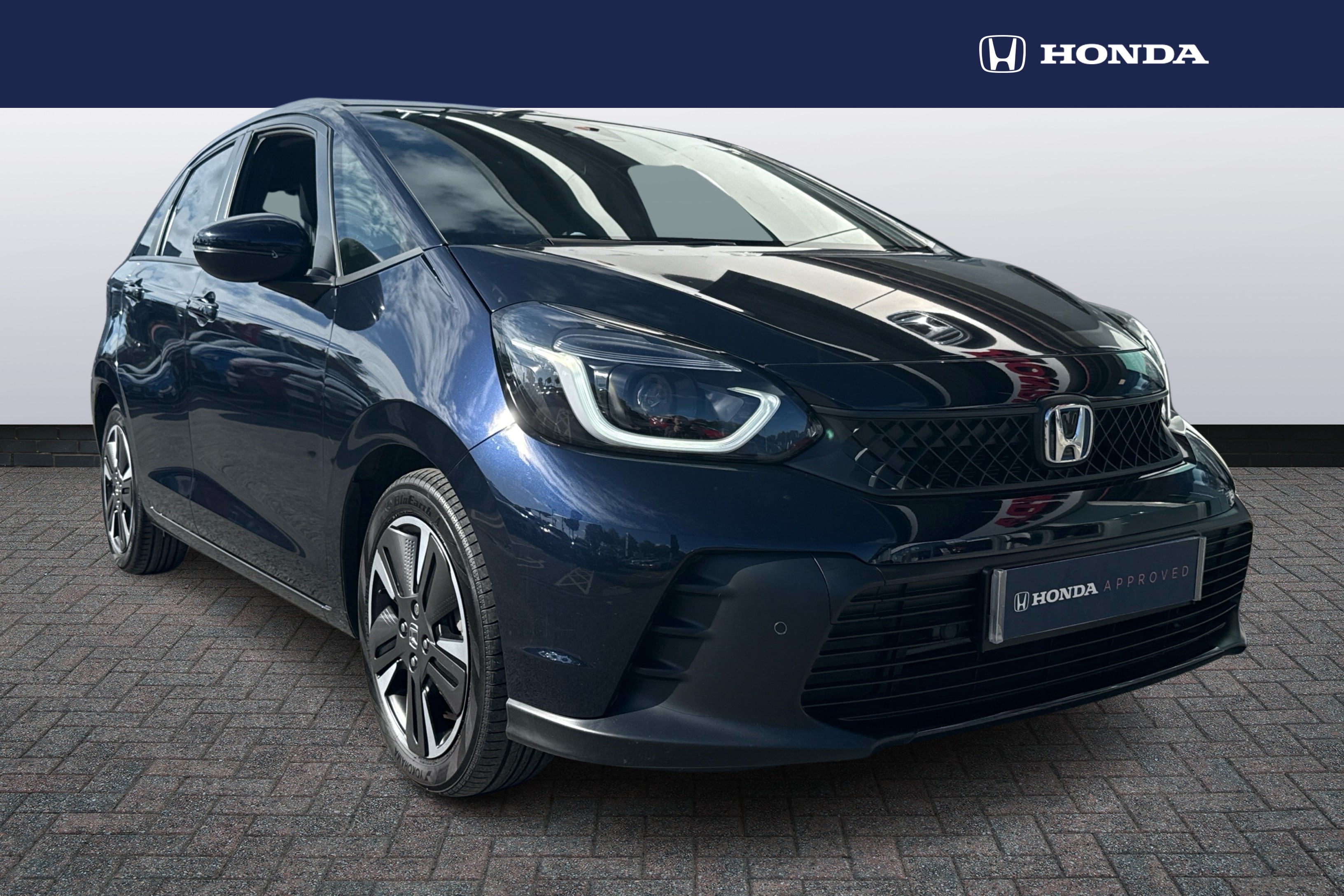 Main listing image - Honda Jazz