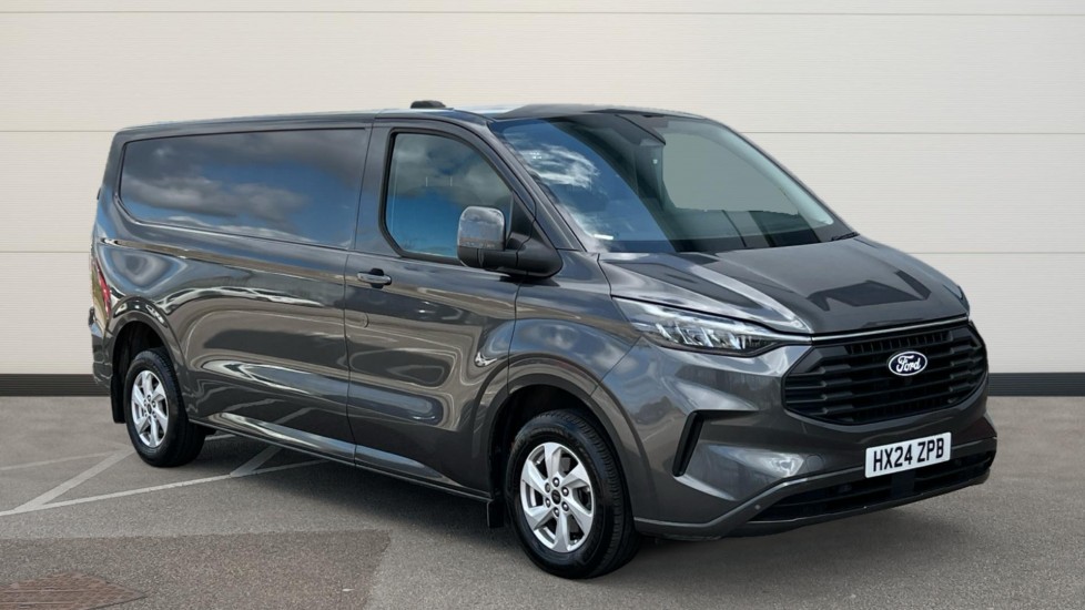 Main listing image - Ford Transit Custom