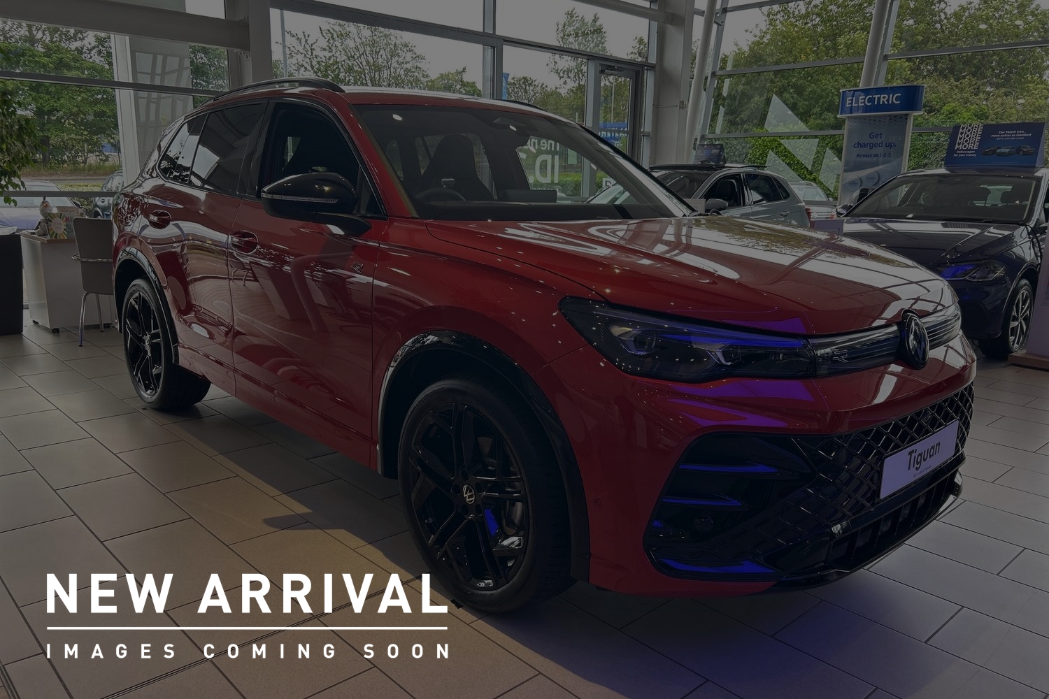 Main listing image - Volkswagen Tiguan