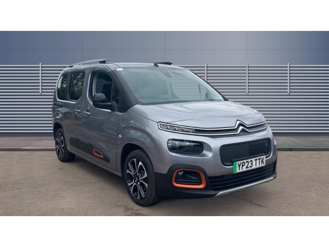 Main listing image - Citroen e-Berlingo