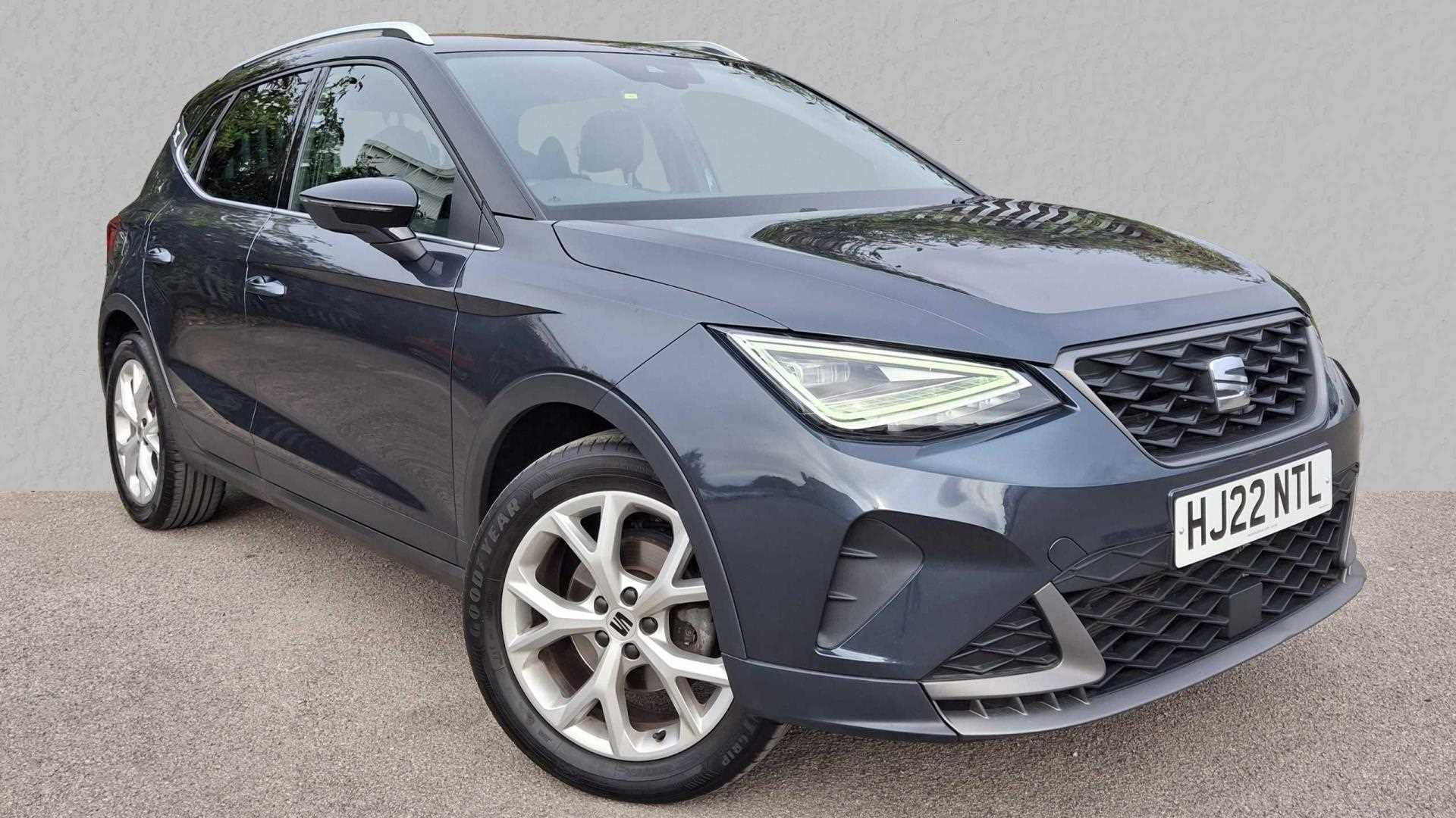 Main listing image - SEAT Arona