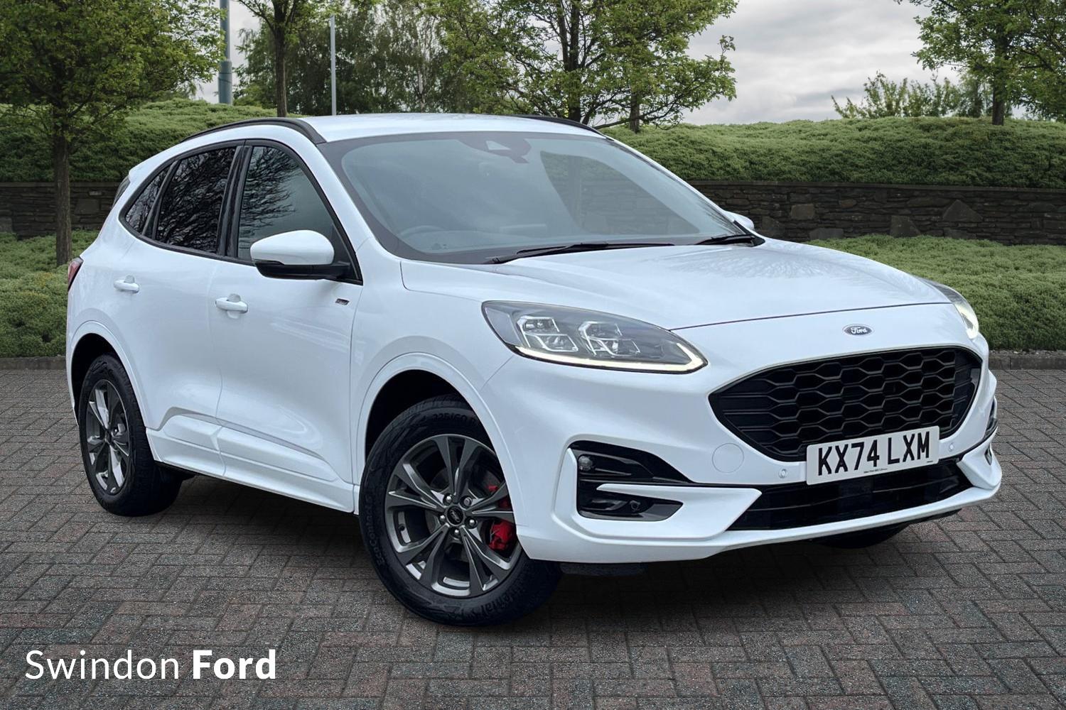 Main listing image - Ford Kuga