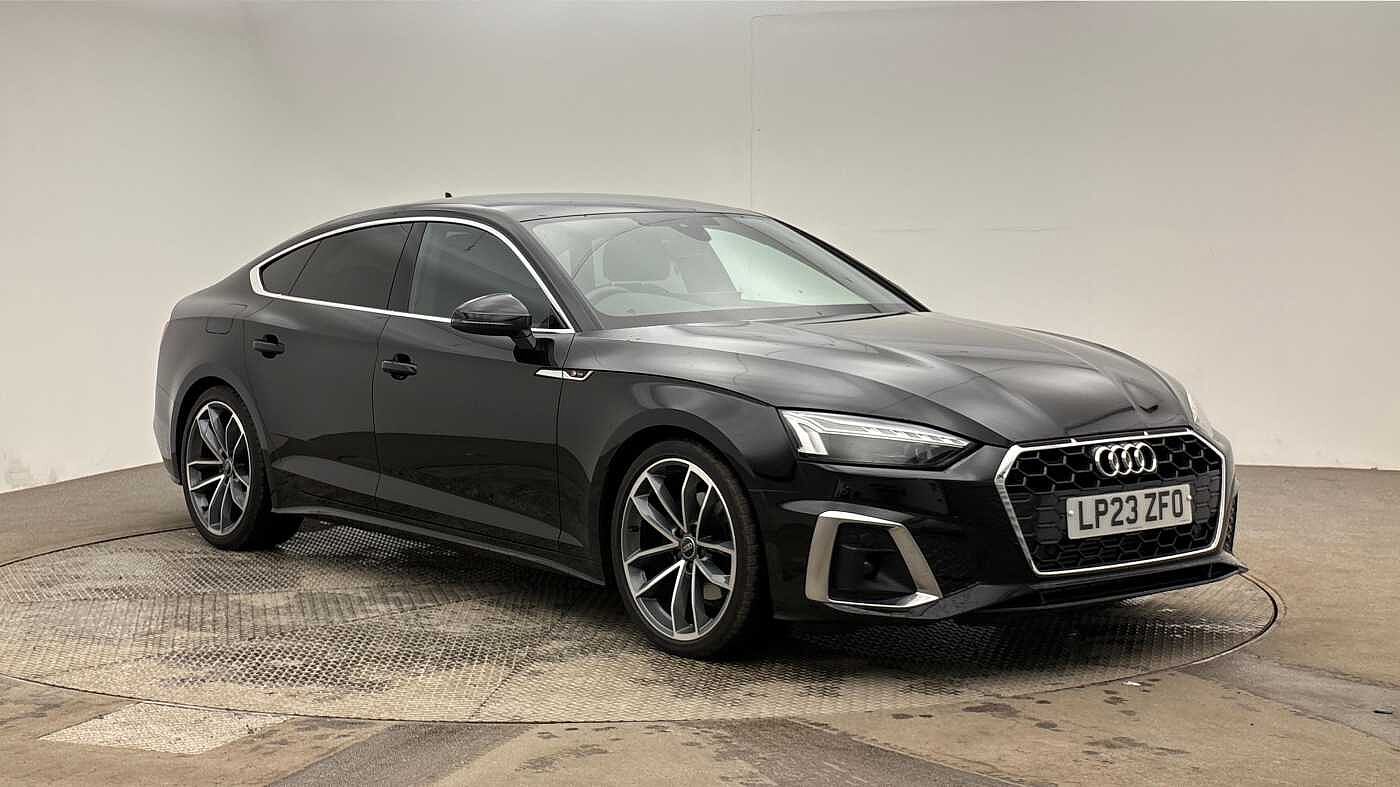 Main listing image - Audi A5
